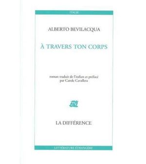 À travers ton corps