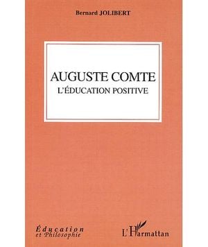 Auguste Comte