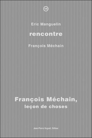François Méchain