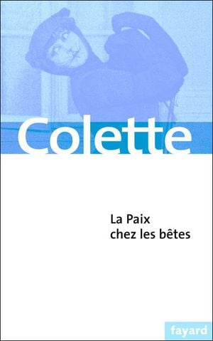 La Paix chez les bêtes