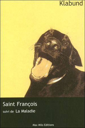 Saint François, un petit roman