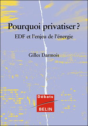 Pourquoi privatiser ?