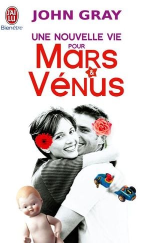 Une nouvelle vie pour Mars et Vénus