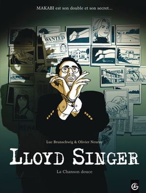La chanson douce - Lloyd Singer, Cycle 2, tome 5