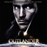 Pochette Outlander (OST)