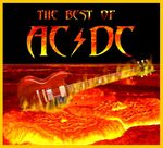 Pochette Best of AC/DC