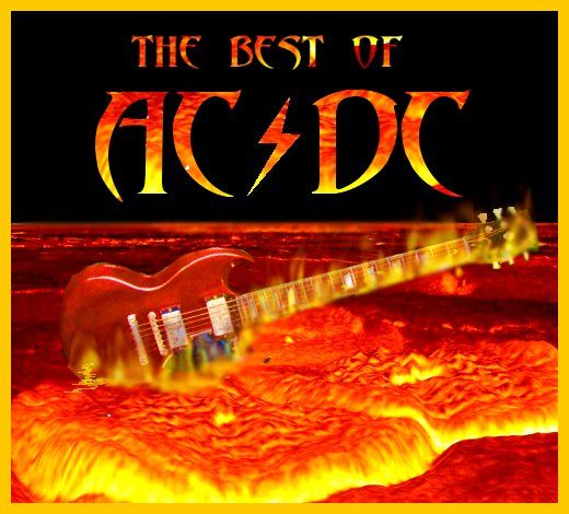 Best of AC/DC - AC/DC - SensCritique