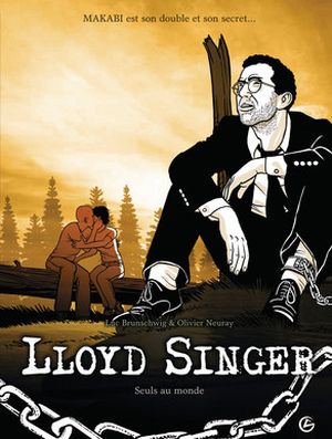 Seuls au monde - Lloyd Singer, Cycle 2, tome 6