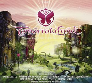 Tomorrowland 2012 Volume 2