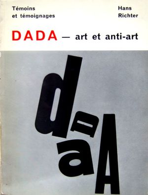 Dada : Art et anti-art