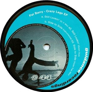 Crazy Legs EP (EP)