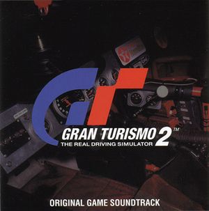 Gran Turismo 2 Original Game Soundtrack (OST)