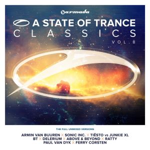 A State of Trance: Classics, Volume 8