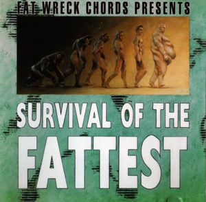 Fat Music, Volume 2: Survival of the Fattest