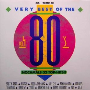 Very Best of the 80s, Volume 4