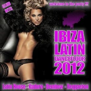 Ibiza Latin Dancefloor 2012, Volume 2