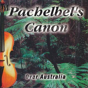 Pachelbel's Canon Over Australia