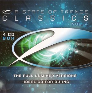 A State of Trance: Classics, Volume 4