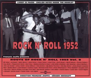 Roots of Rock n’ Roll, Vol. 8: 1952