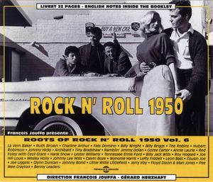 Roots of Rock n’ Roll, Vol. 6: 1950