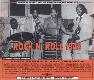 Roots of Rock n’ Roll, Vol. 4: 1948
