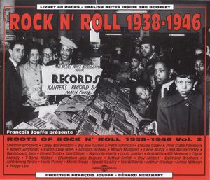 Roots of Rock n’ Roll, Vol. 2: 1938–1946
