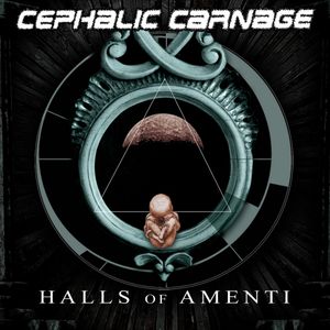 Halls of Amenti (EP)