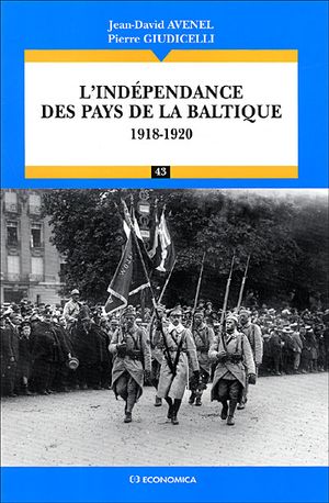 Indépendance des pays de la Baltique