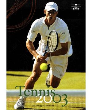 L'année du tennis 2003