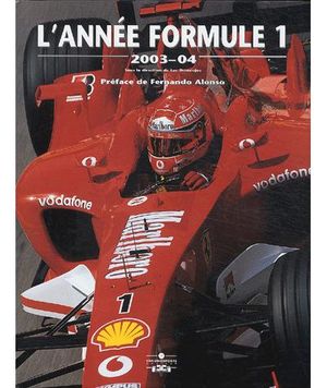 L'année Formule 1 2003-2004