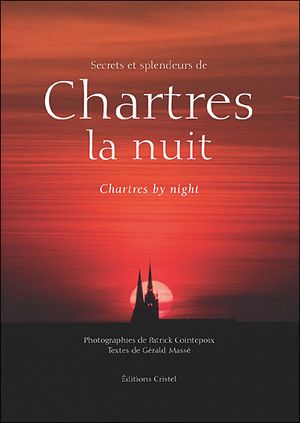 Chartres la nuit