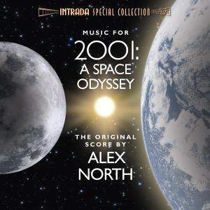 Music for 2001: A Space Odyssey (OST)