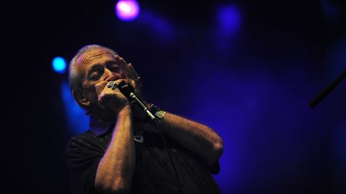 Cover Charlie Musselwhite