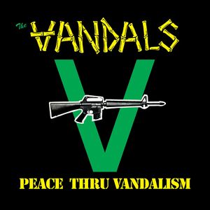 Peace Thru Vandalism (EP)