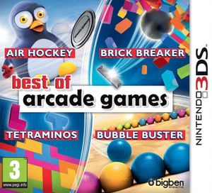Best of Arcade Games 3DS