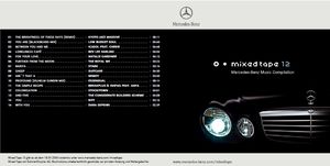 Mercedes-Benz Mixed Tape 12