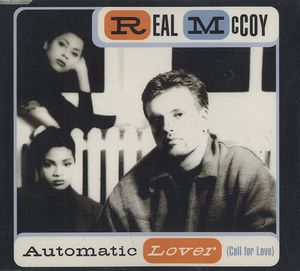 Automatic Lover (Call for Love) (Single)