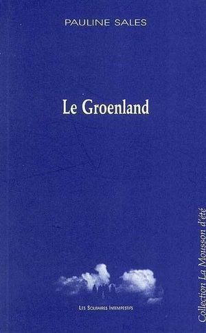 Le Groënland