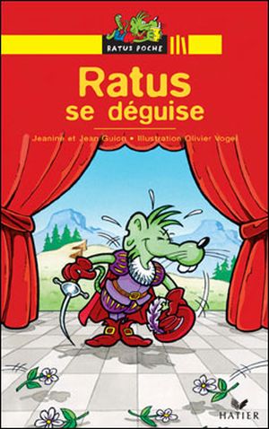 Ratus se déguise