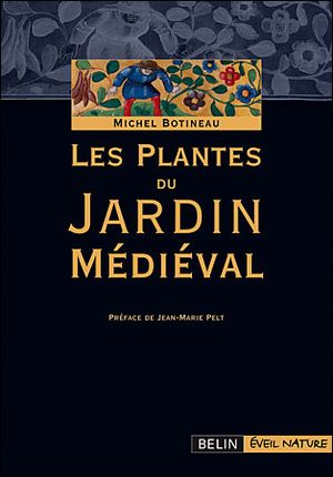 Plantes du jardin médiéval
