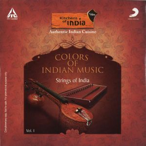 Colors of Indian Music, Volume 1: Strings of India