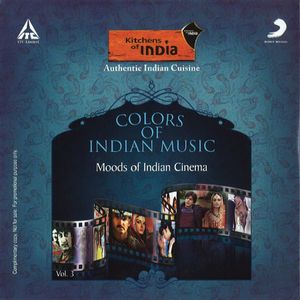 Colors of Indian Music, Volume 3: Moods of Indian Cinema