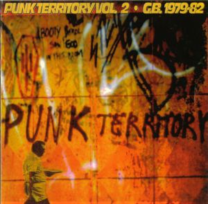 Punk Territory, Volume 2: GB 1979-82