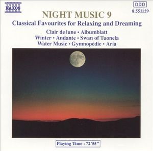 Suite bergamasque: III. Clair de lune (arr. for orchestra)