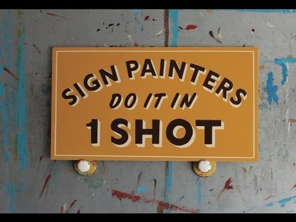 Sign Painters