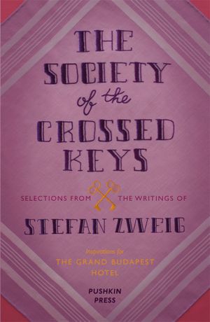 The Society of the Crossed Keys