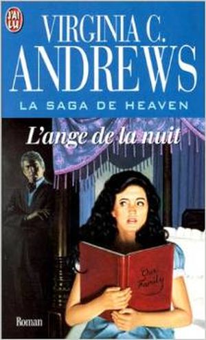 L'Ange de la nuit - Heaven, tome 2