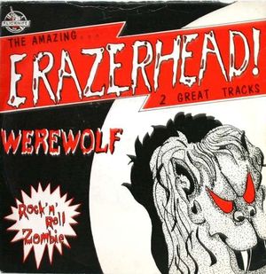 Werewolf (Single)