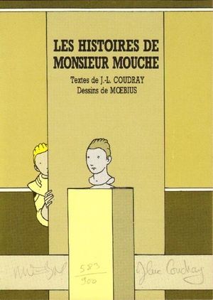 Les Histoires de Monsieur Mouche