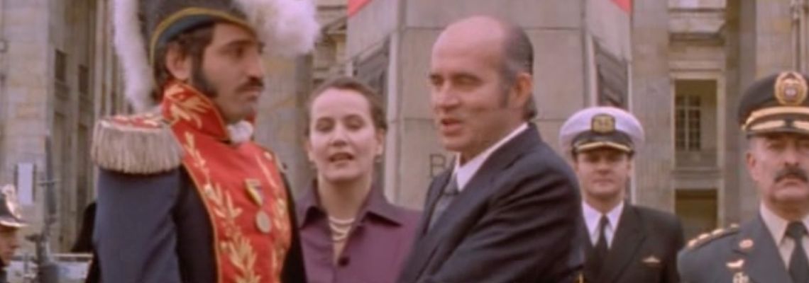 Cover Simon bolivar soy yo